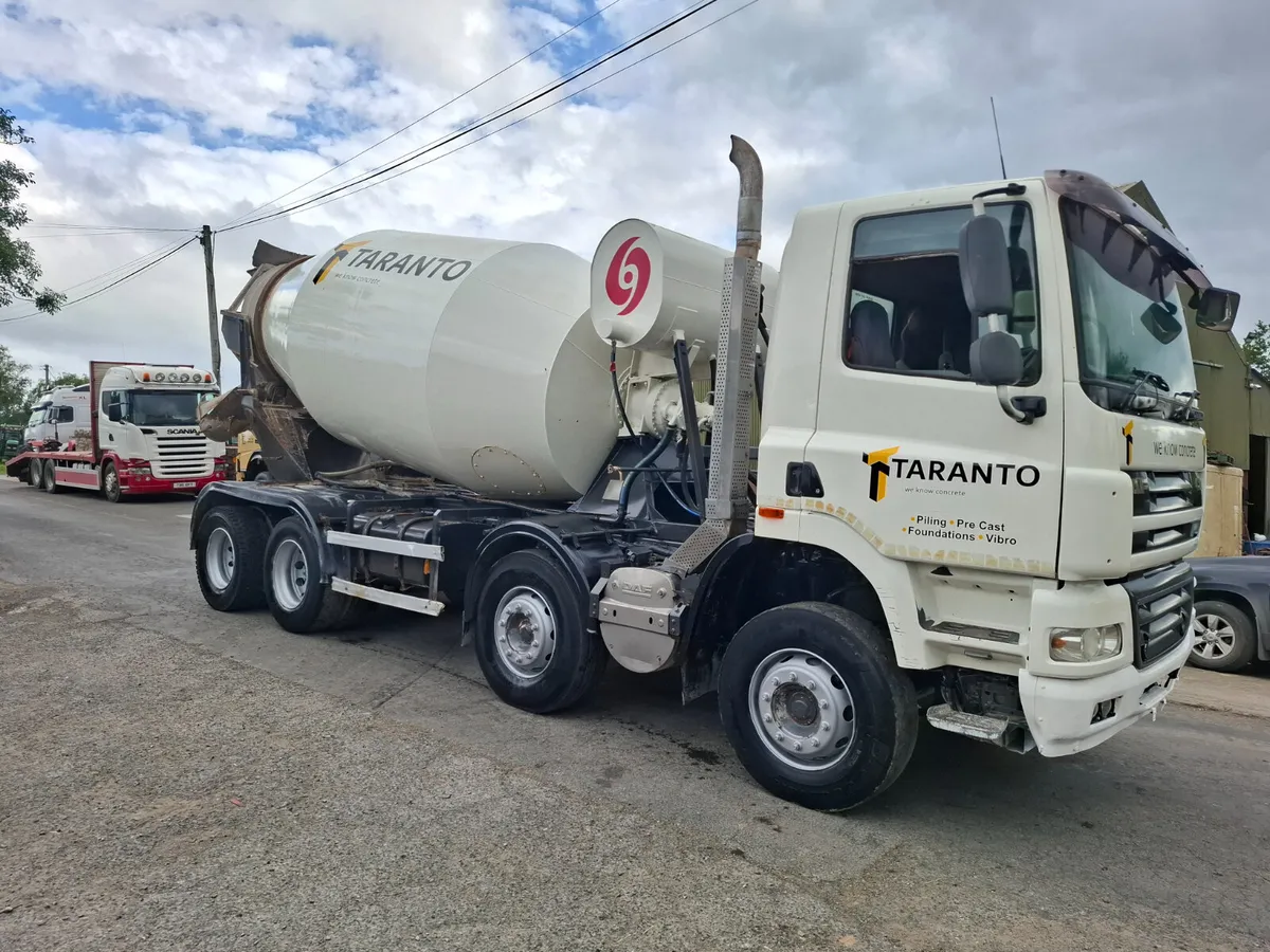 Daf cf 85 - Image 1
