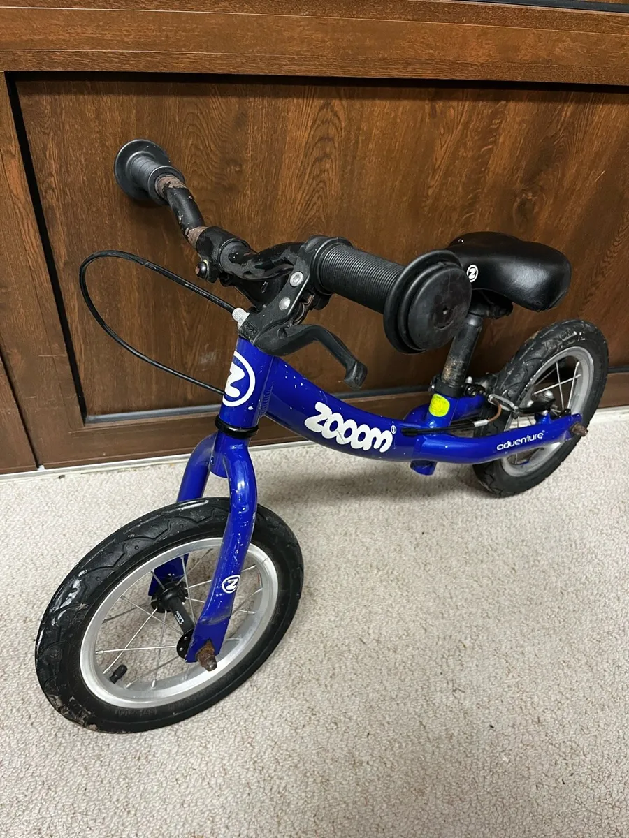 Zooom Balance Bike