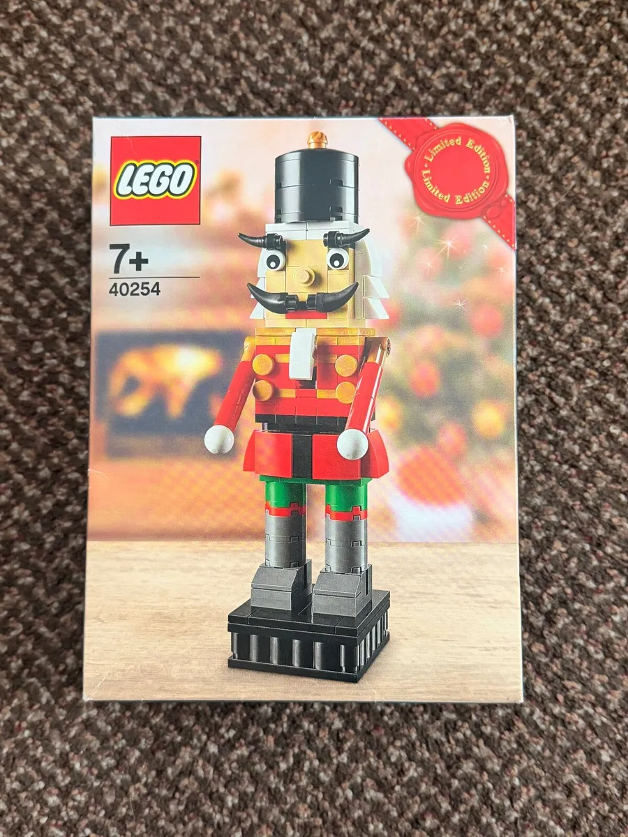 lego 40254 christmas nutcracker xmas - Image 1