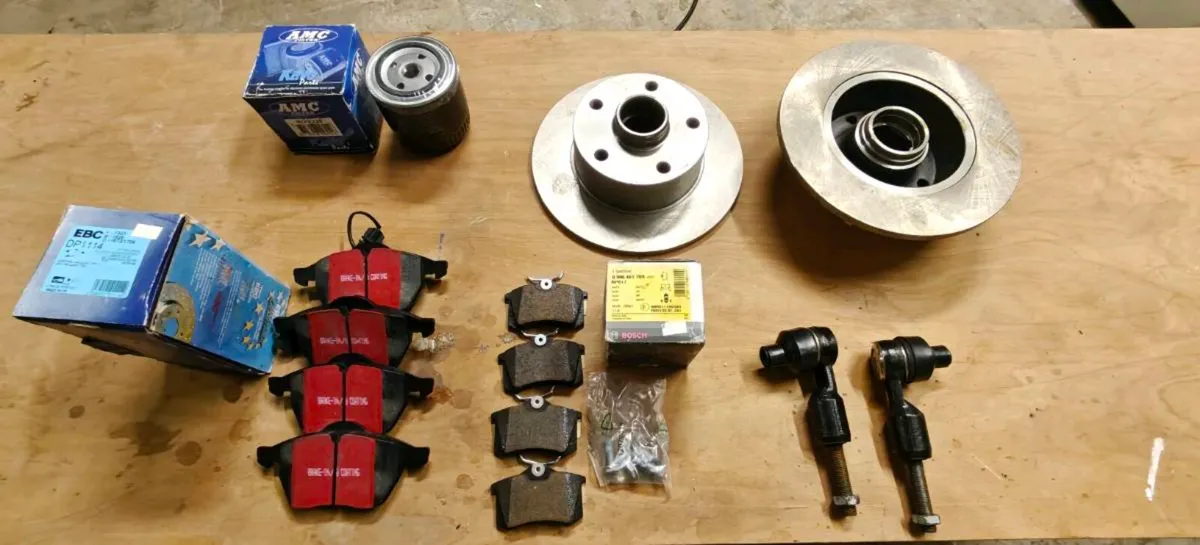 Audi parts