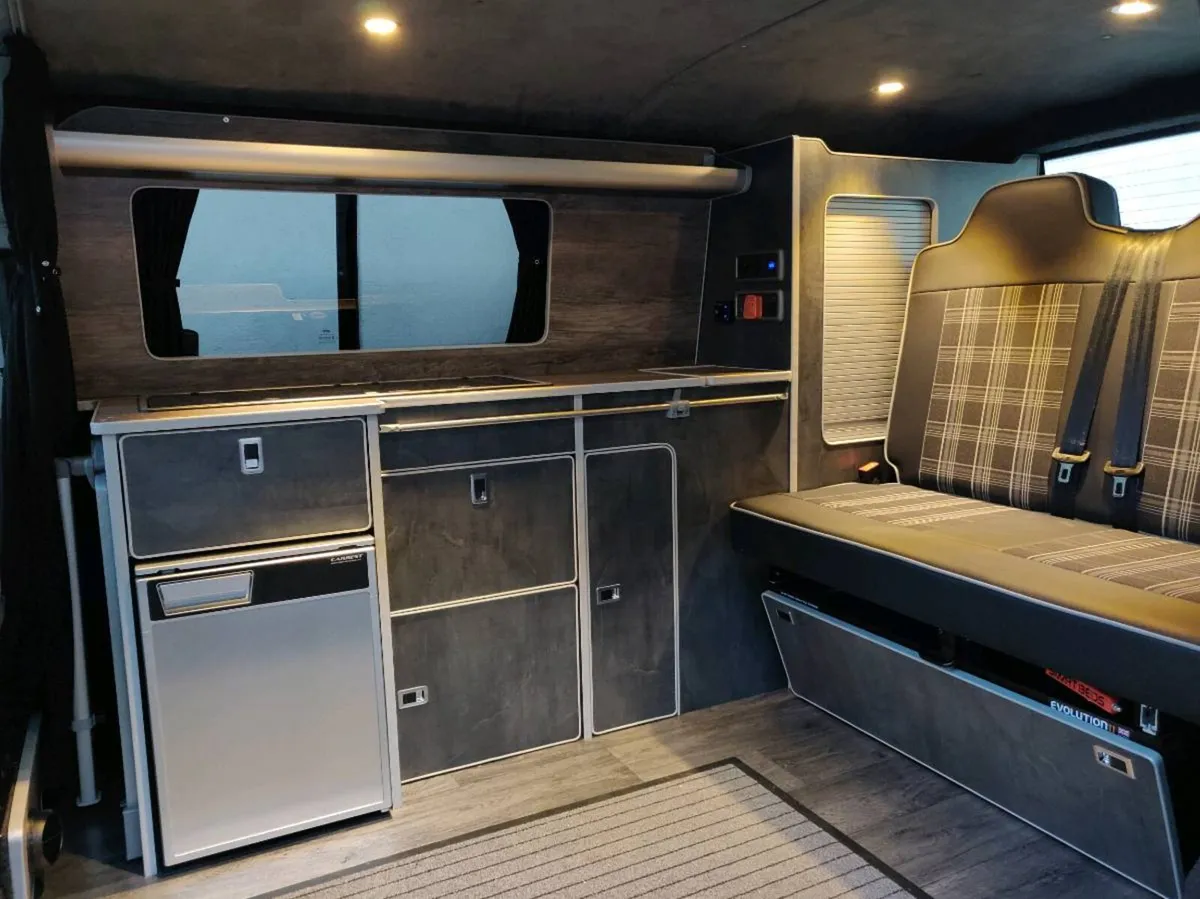 Campervan Conversions - Image 2