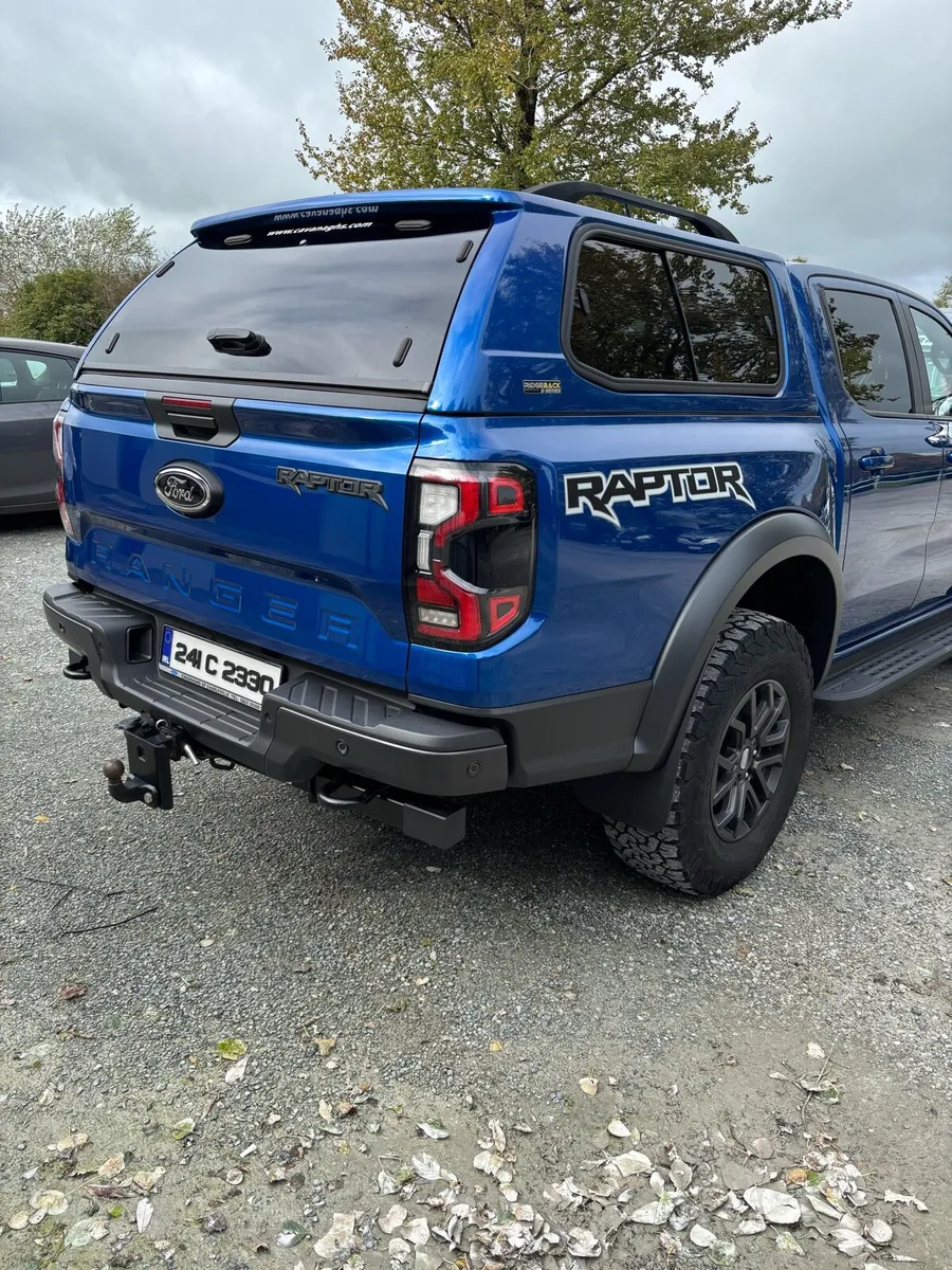 Ford raptor - Image 3