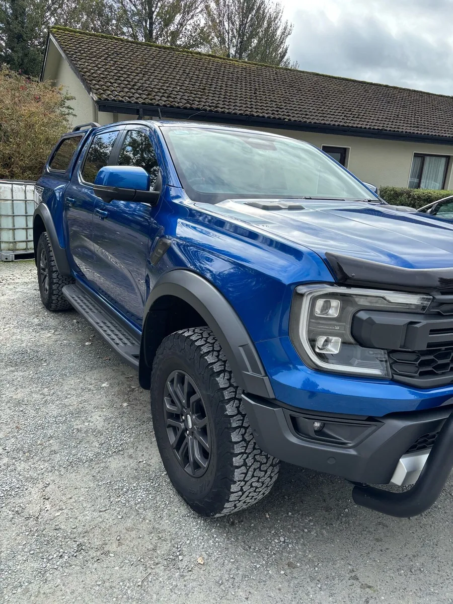 Ford raptor - Image 4