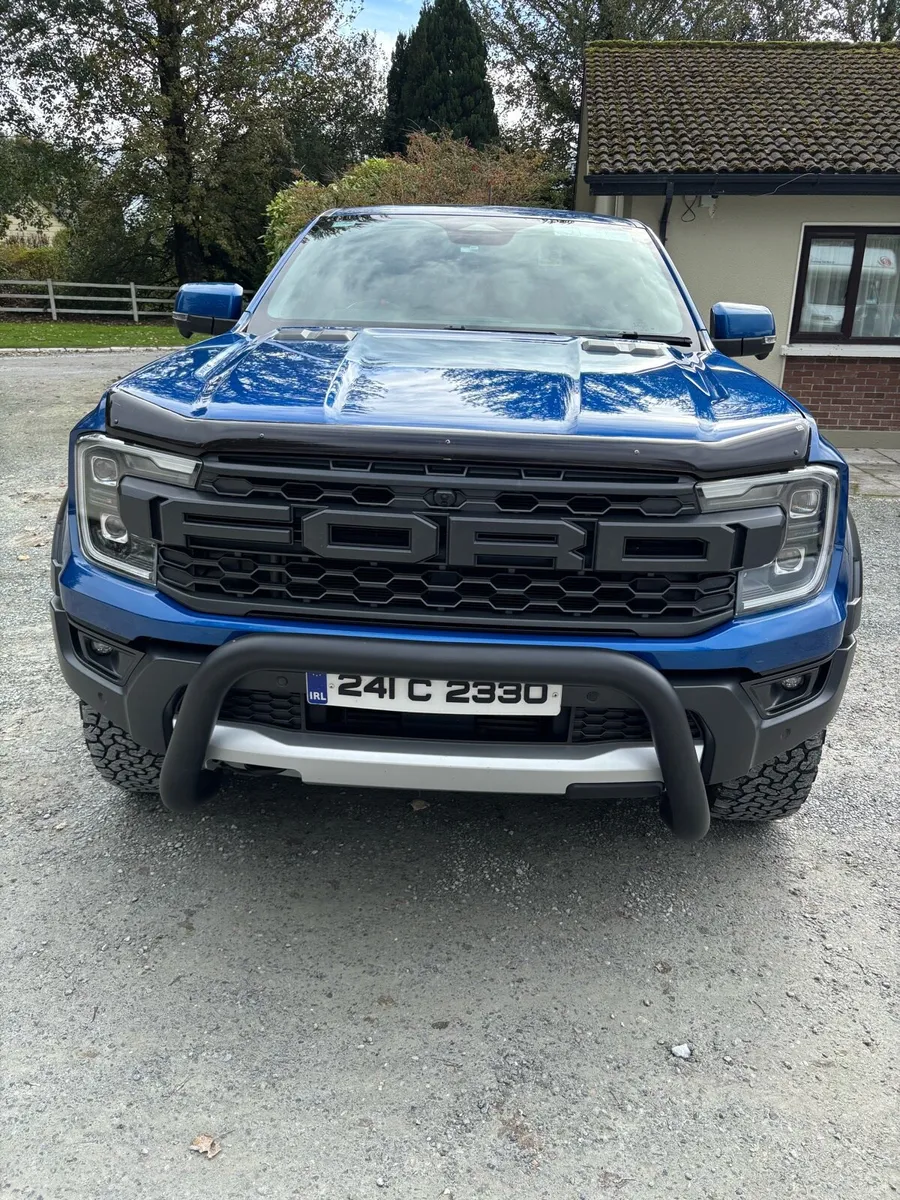 Ford raptor - Image 1