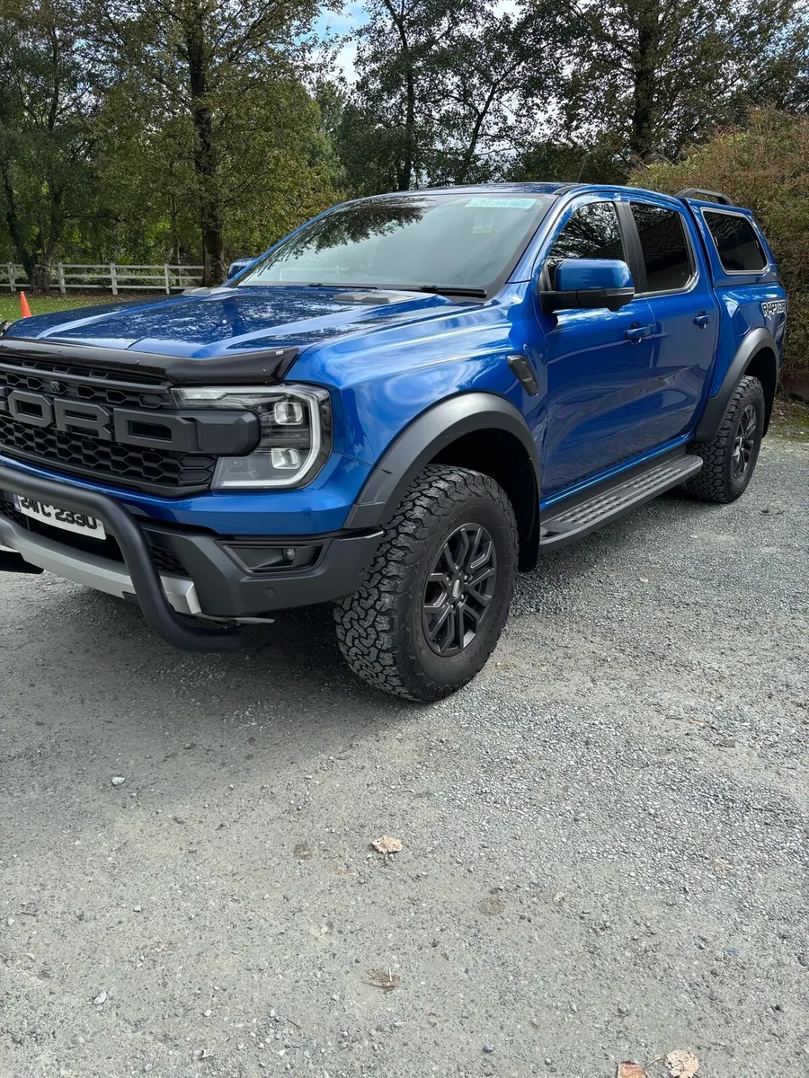 Ford raptor - Image 2