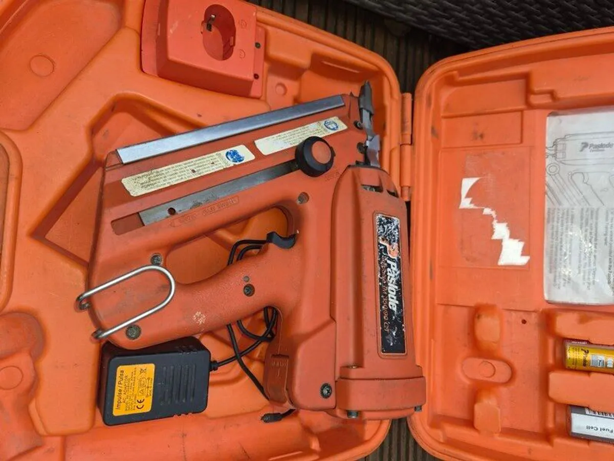 Paslode gun - Image 4