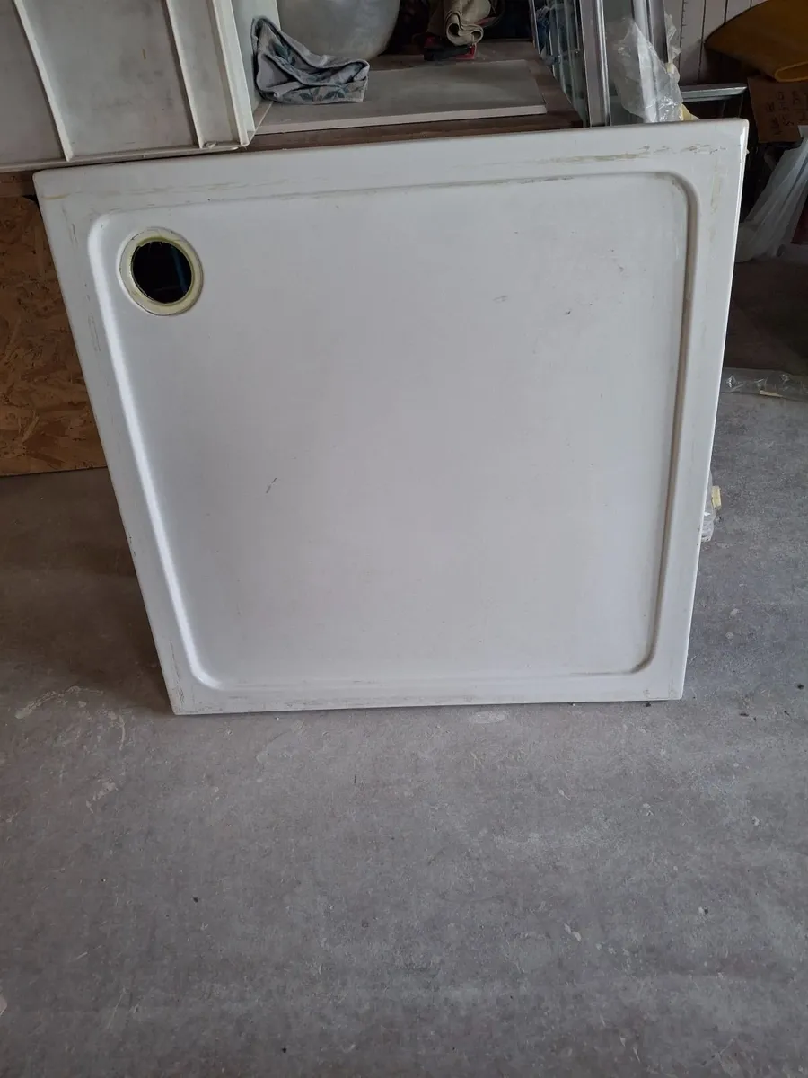 Shower Enclosure 900mm by 900mm - Image 2