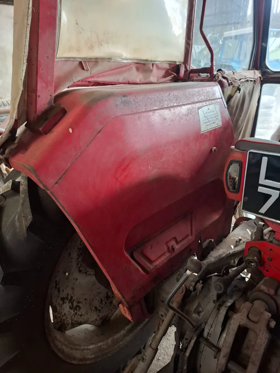 Massey Ferguson 165 - Image 4