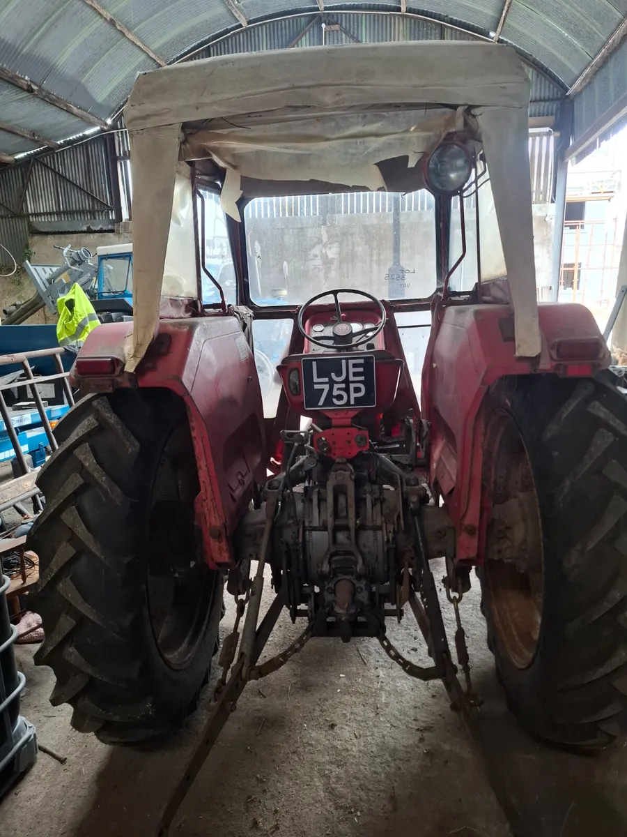 Massey Ferguson 165 - Image 3