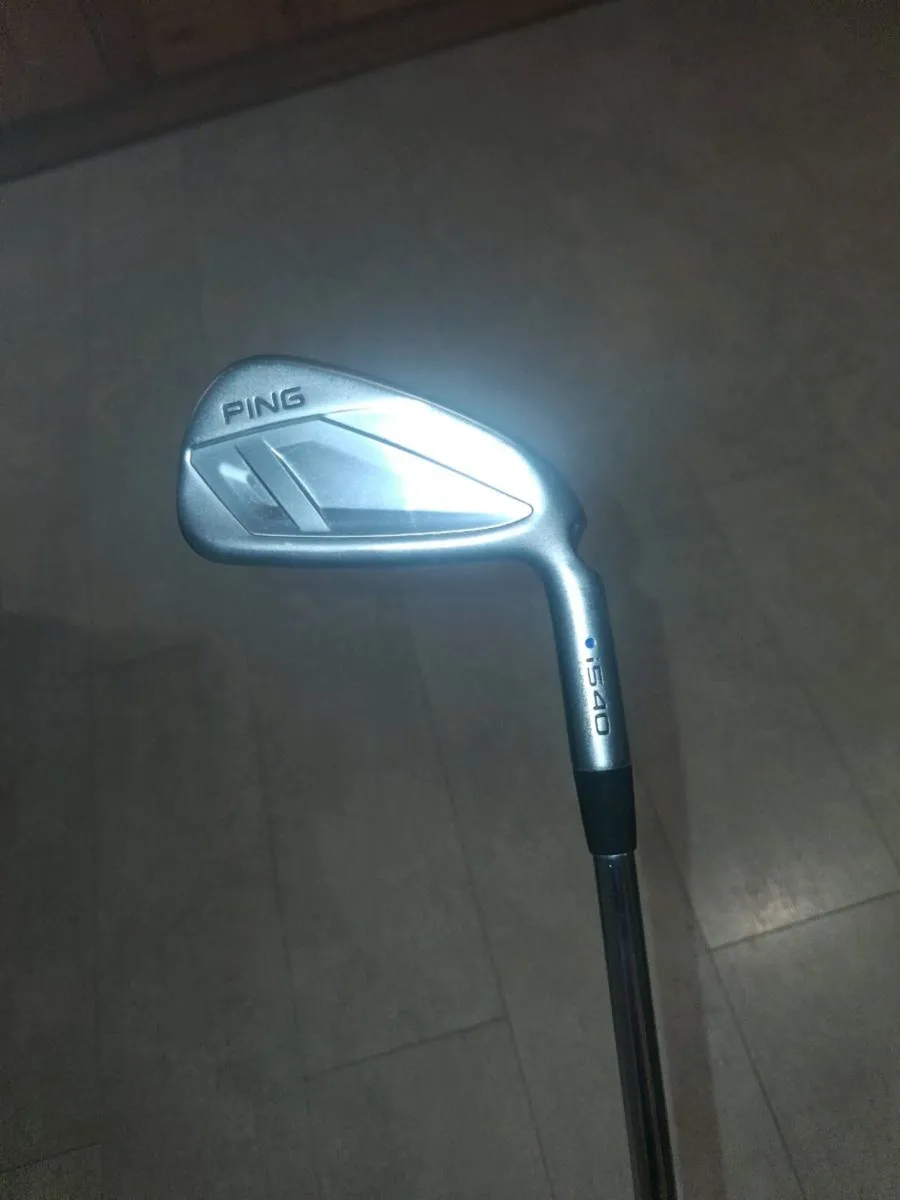 Pingi540 irons - Image 3