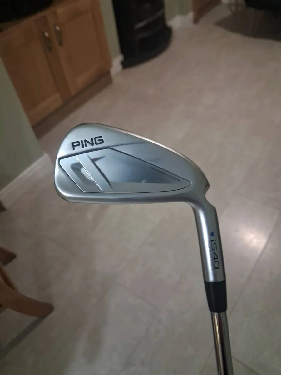 Pingi540 irons - Image 4