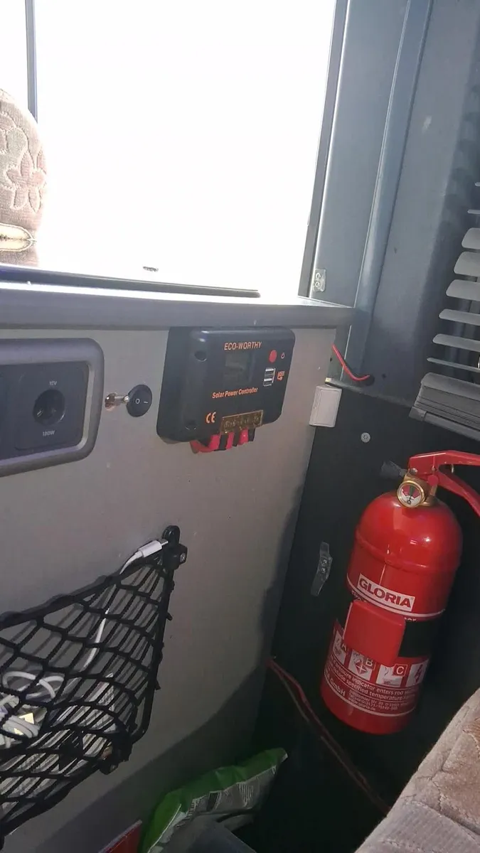 Ldv convoy campervan - Image 3