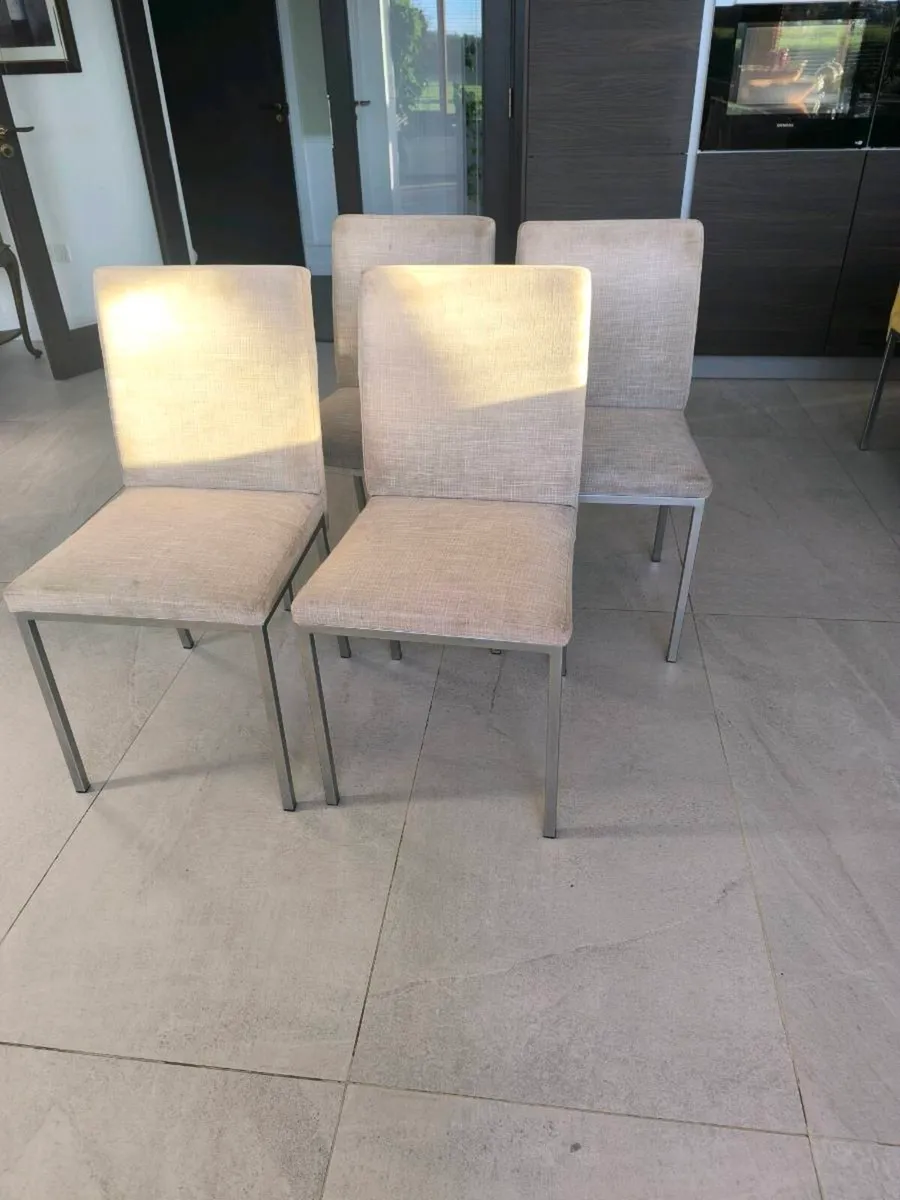 Dining chairs - Image 3