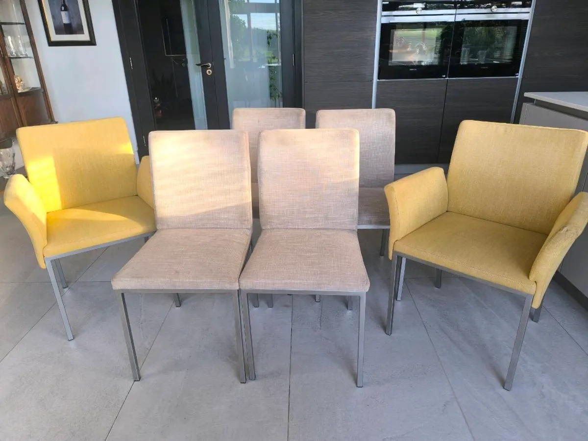 Dining chairs - Image 1