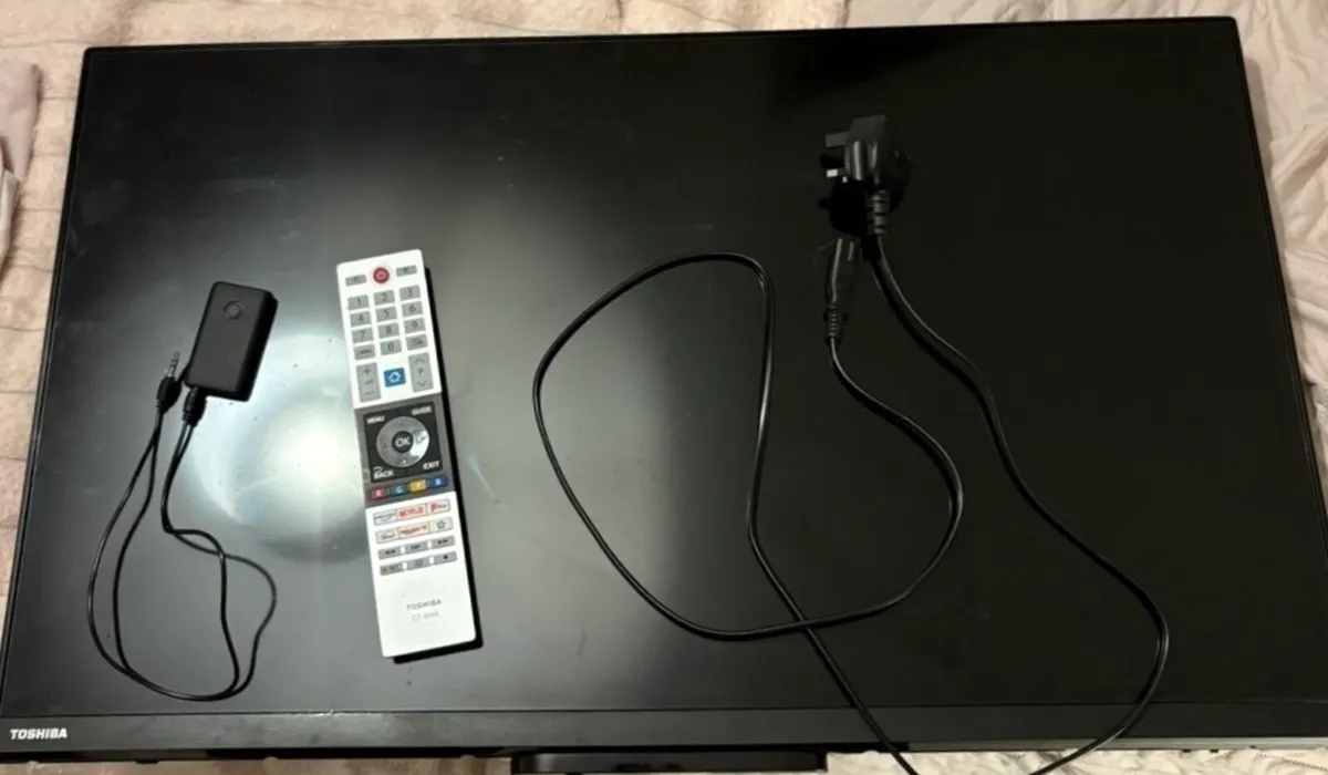 Toshiba Tv - Image 1