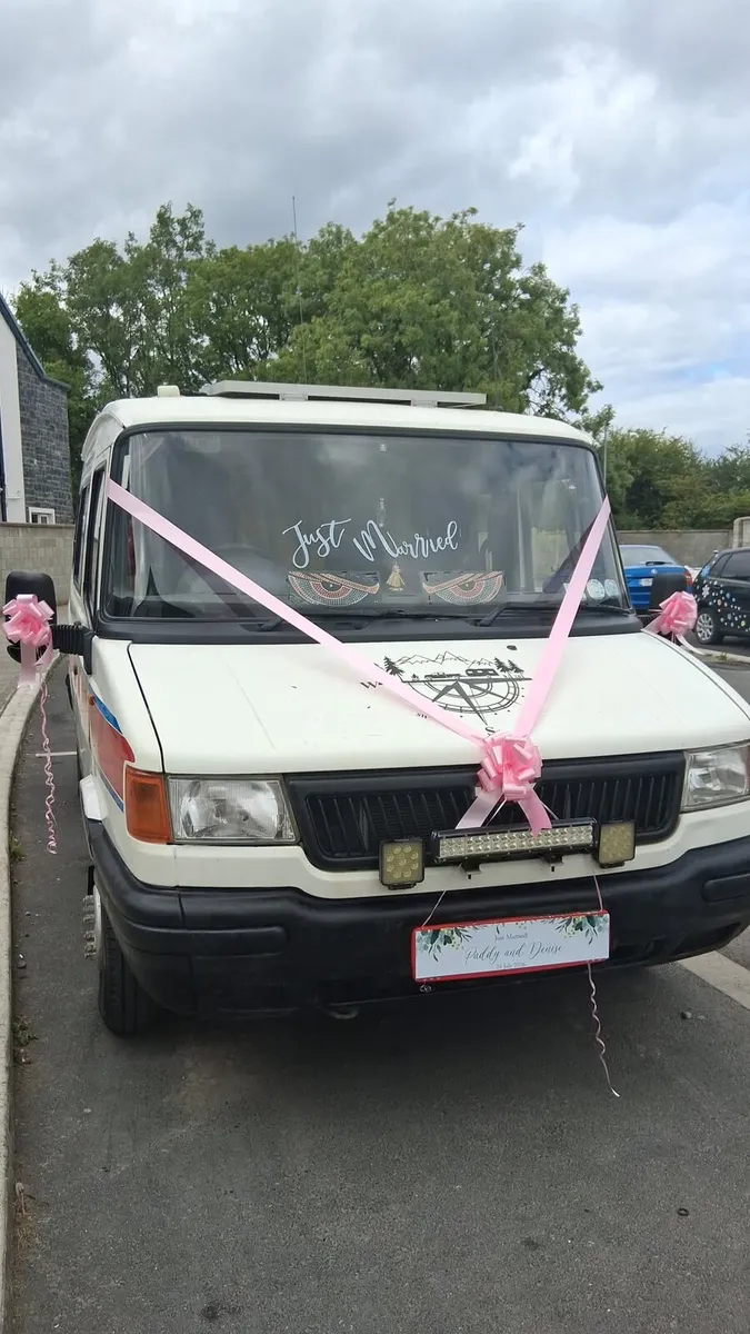 Ldv convoy campervan - Image 1