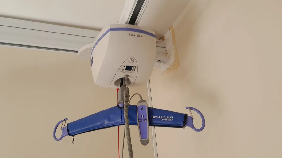Electric hoist