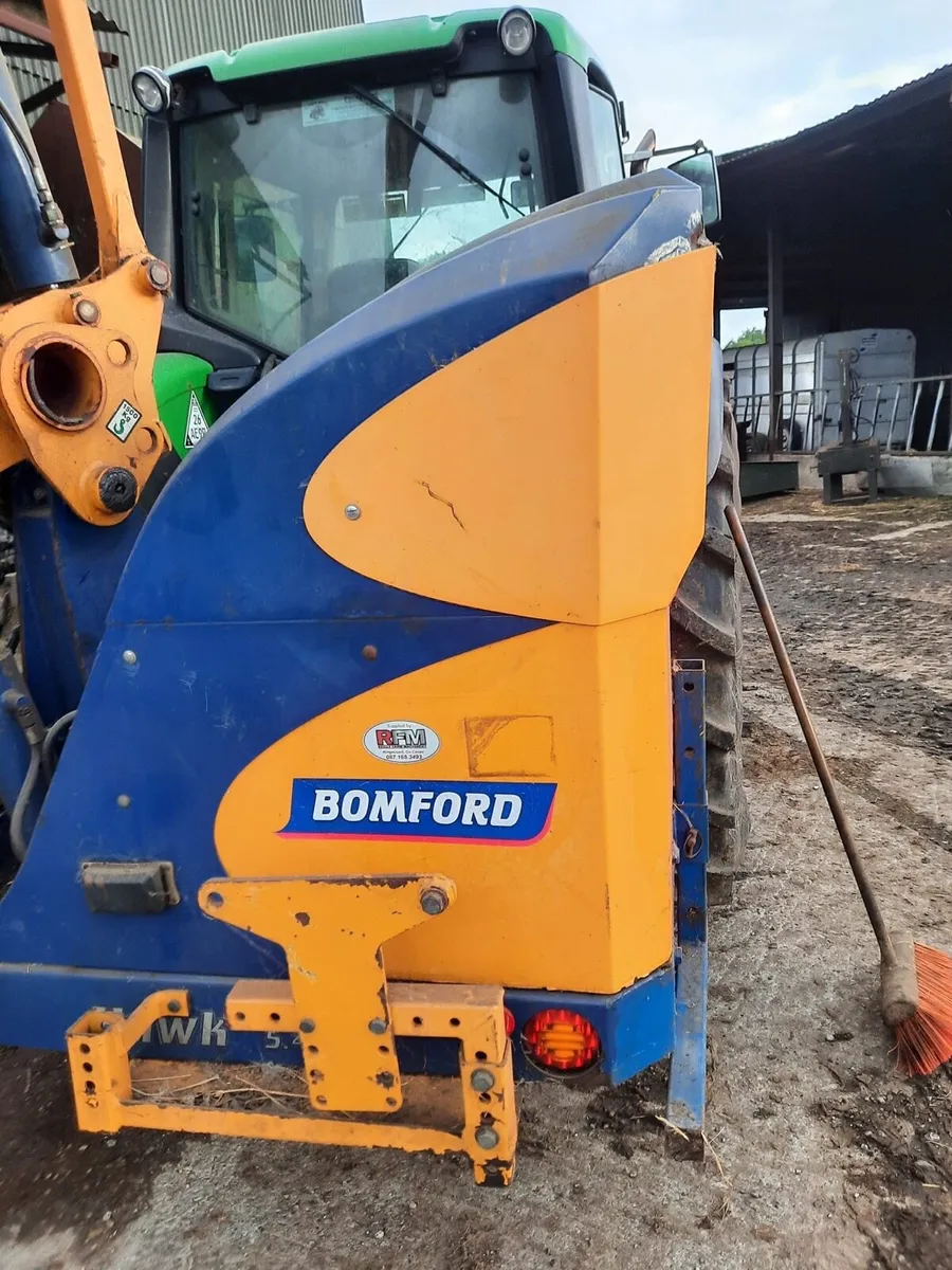 Bomford hedge cutter - Image 1