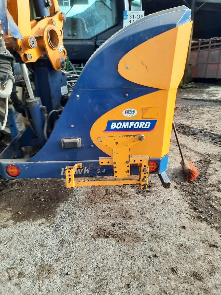 Bomford hedge cutter - Image 2