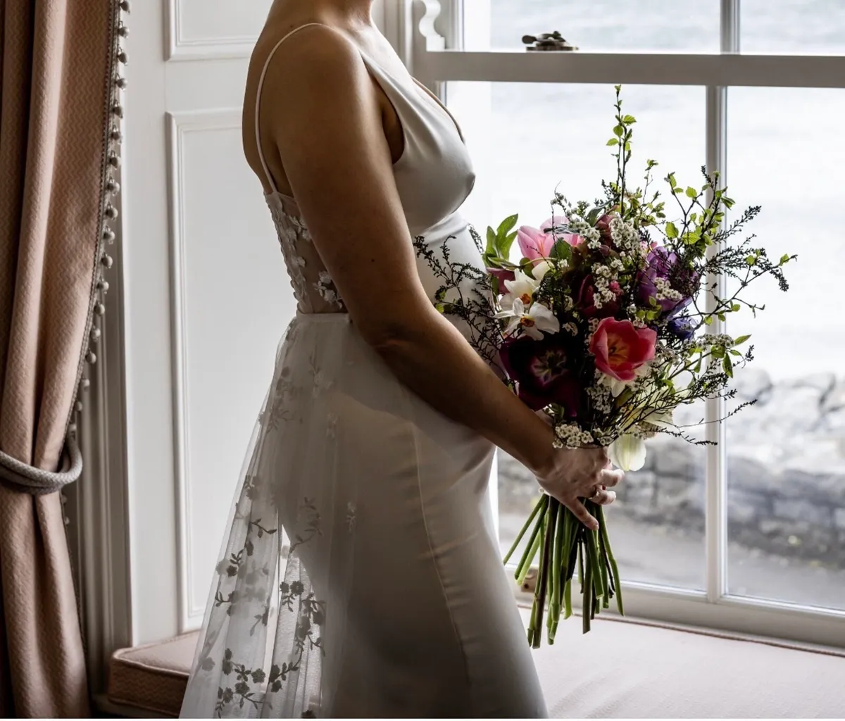 Bespoke Wedding Dress - Image 1