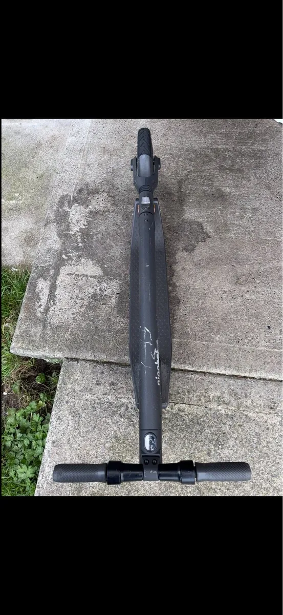 Electric Scooter - Image 1