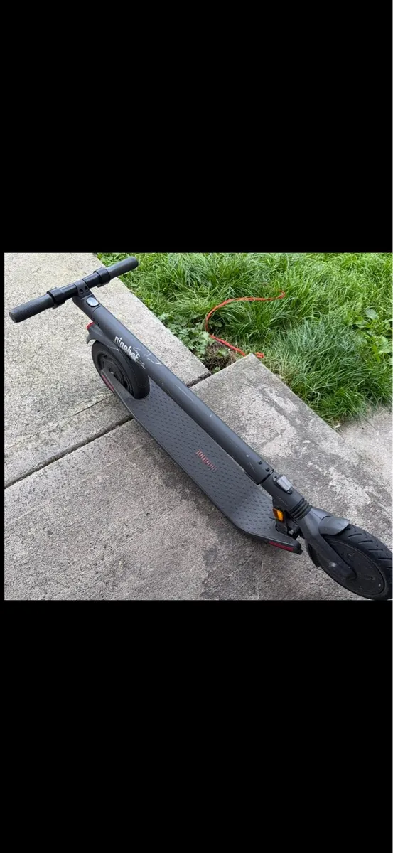 Electric Scooter - Image 2