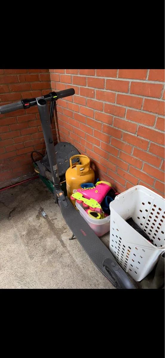Electric Scooter - Image 3