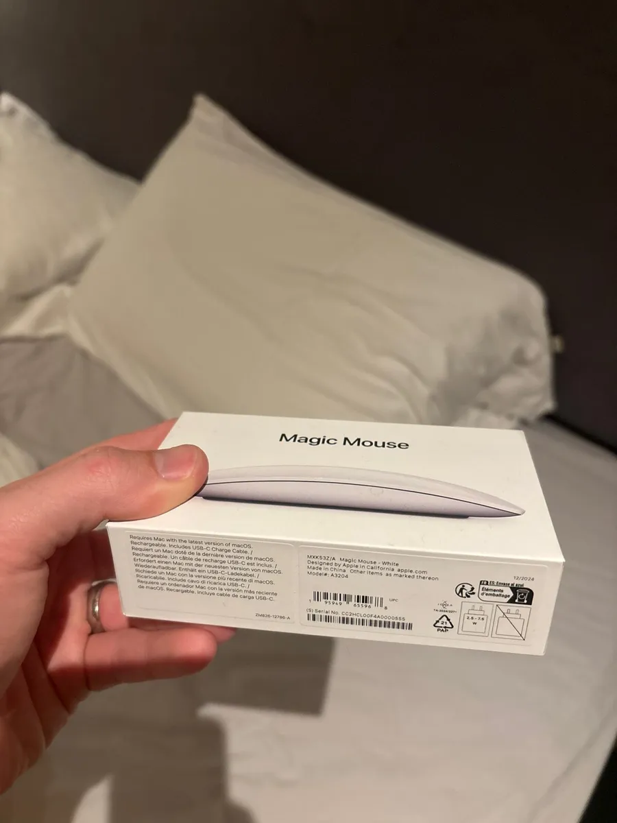 Magic Mouse - Image 1