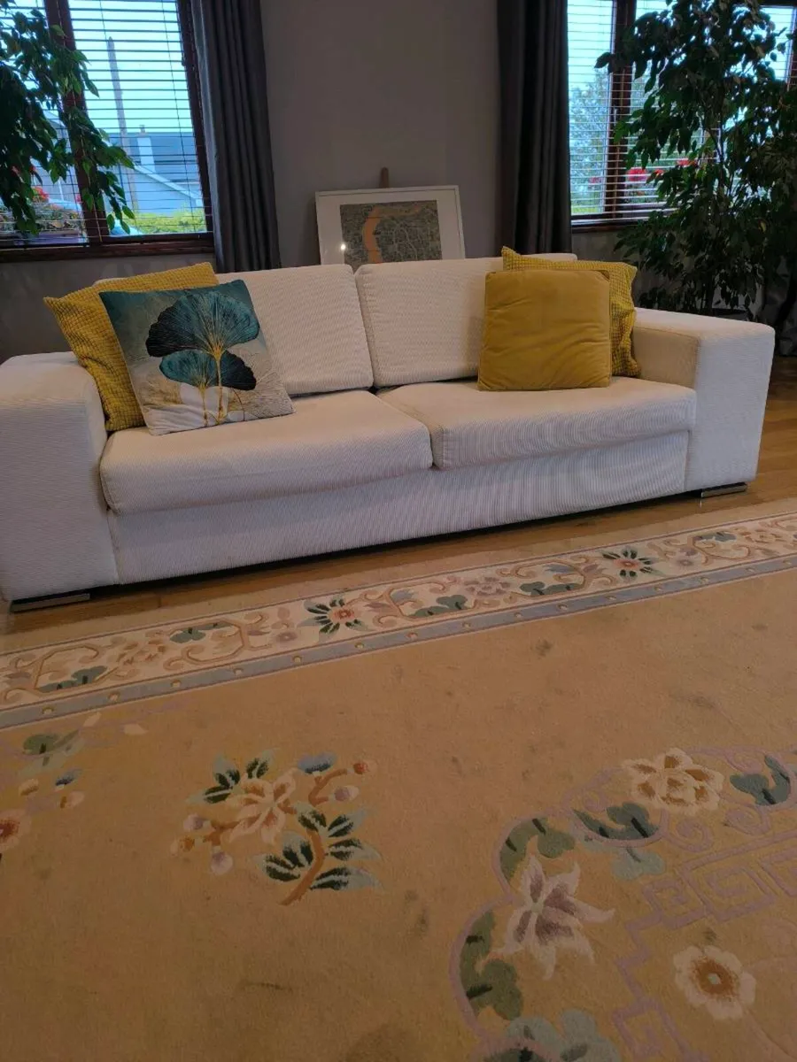 Contemporary Sofa Pair - Image 3