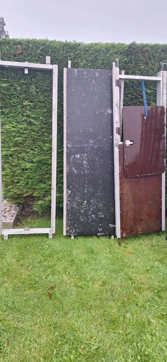 6.3 m Aluminium Scaffold Tower - Image 2