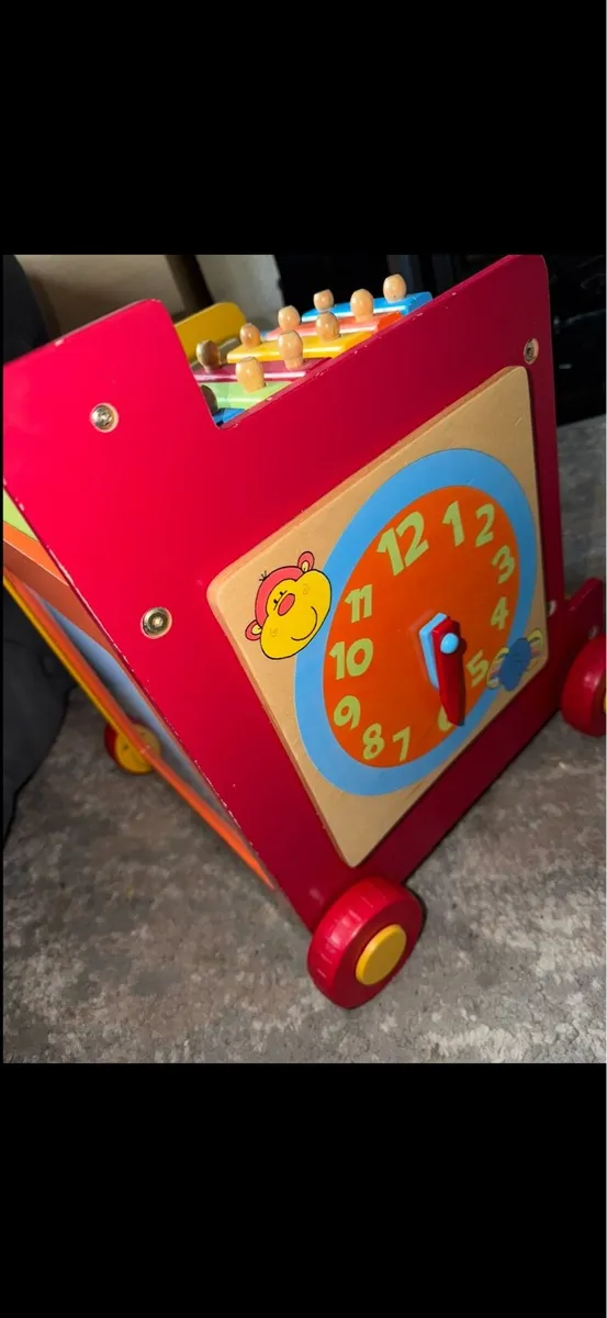 Activity Cube / Walker - Image 2