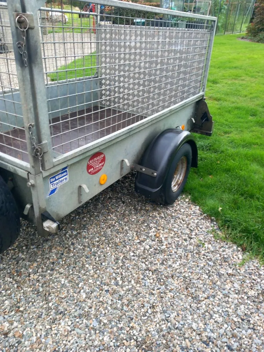 Ifor Williams Car Trailer - Image 2