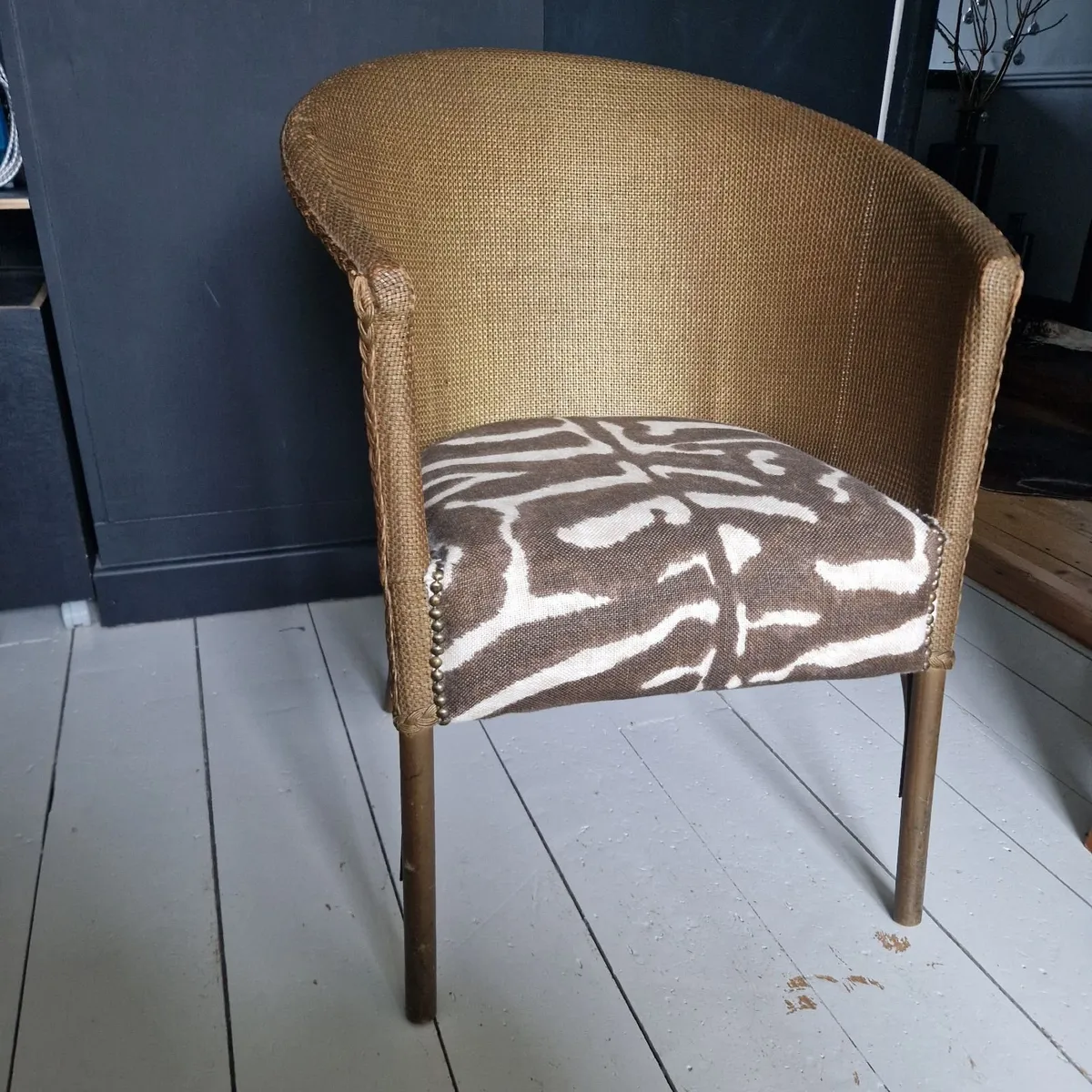 Rattan chair - Image 1