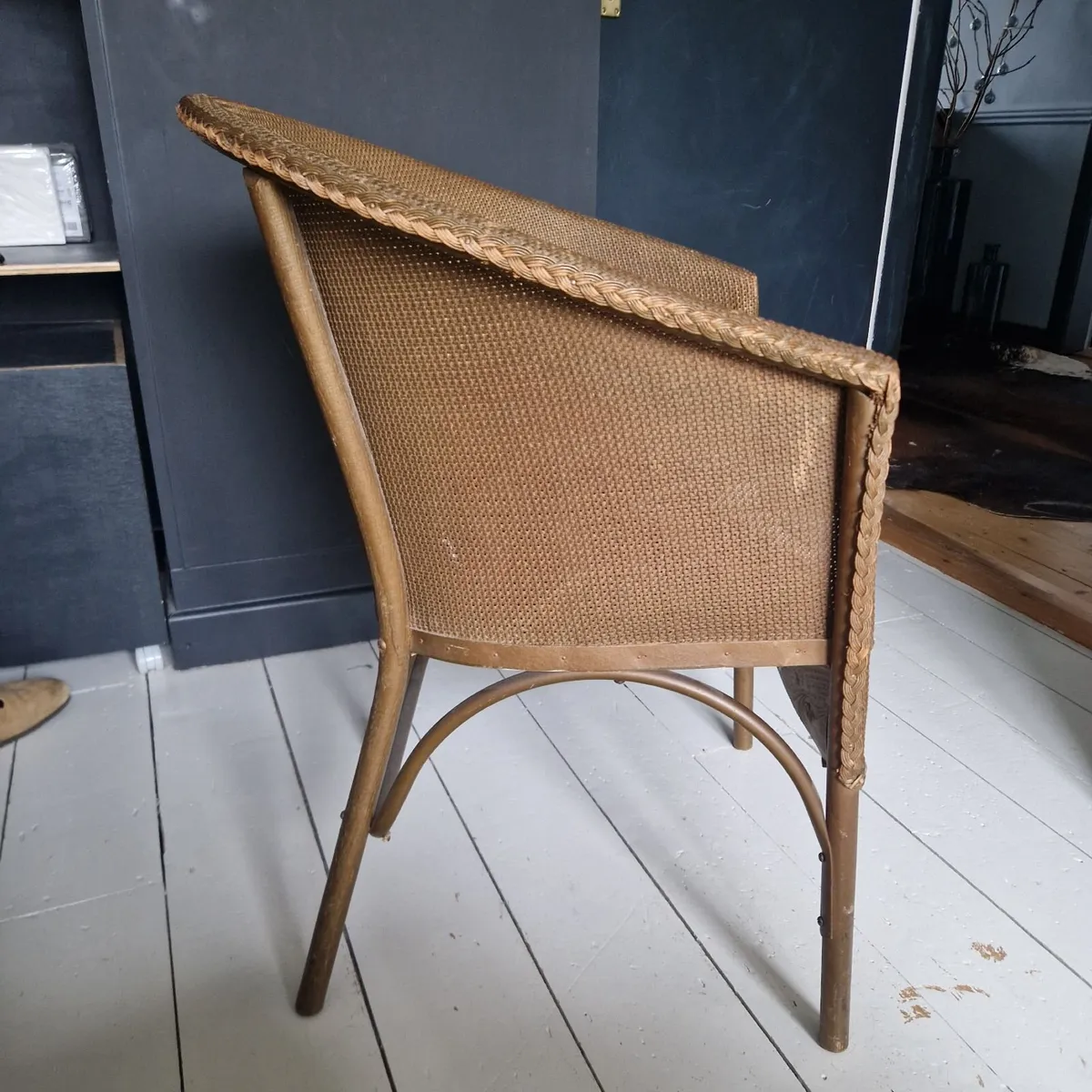 Rattan chair - Image 2