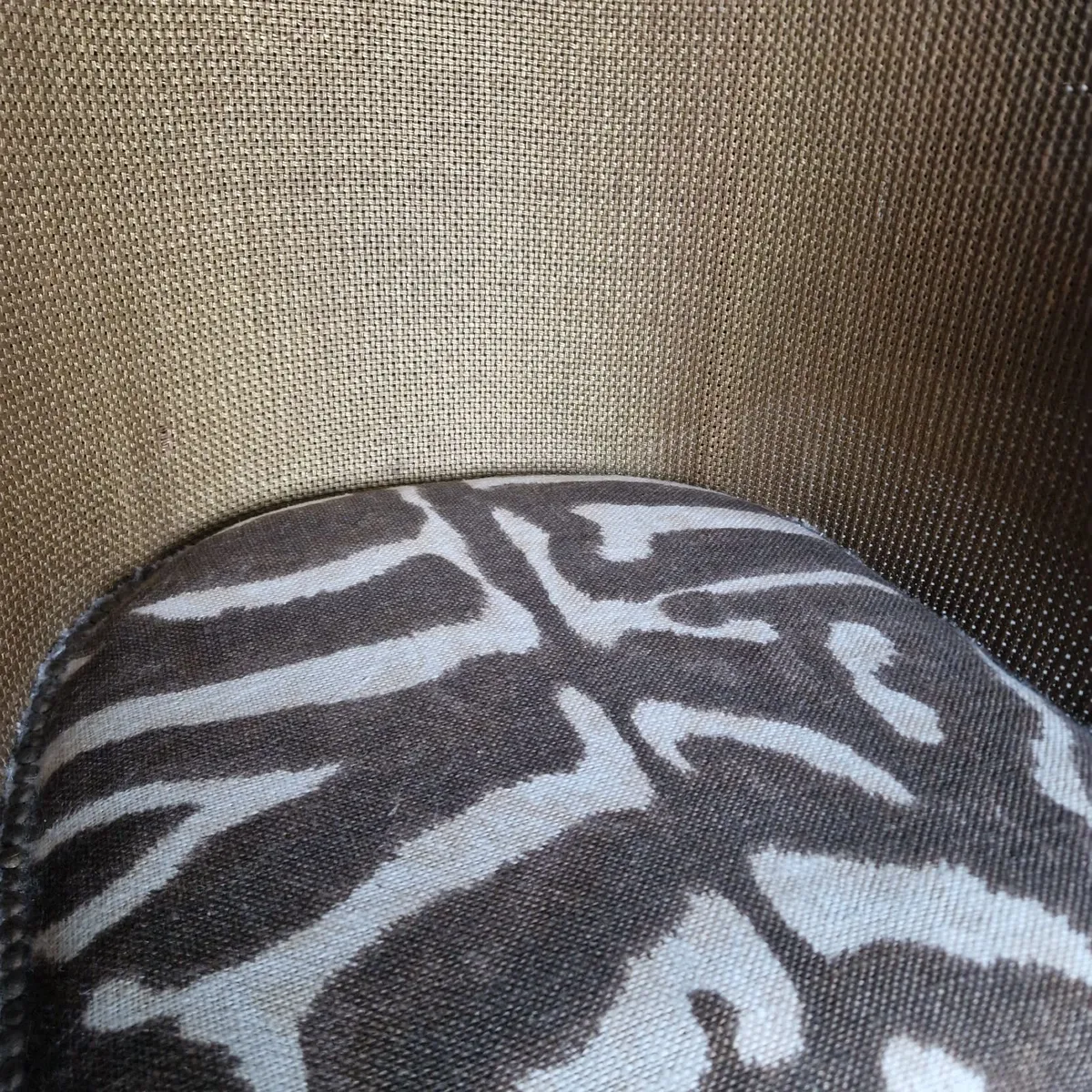 Rattan chair - Image 3