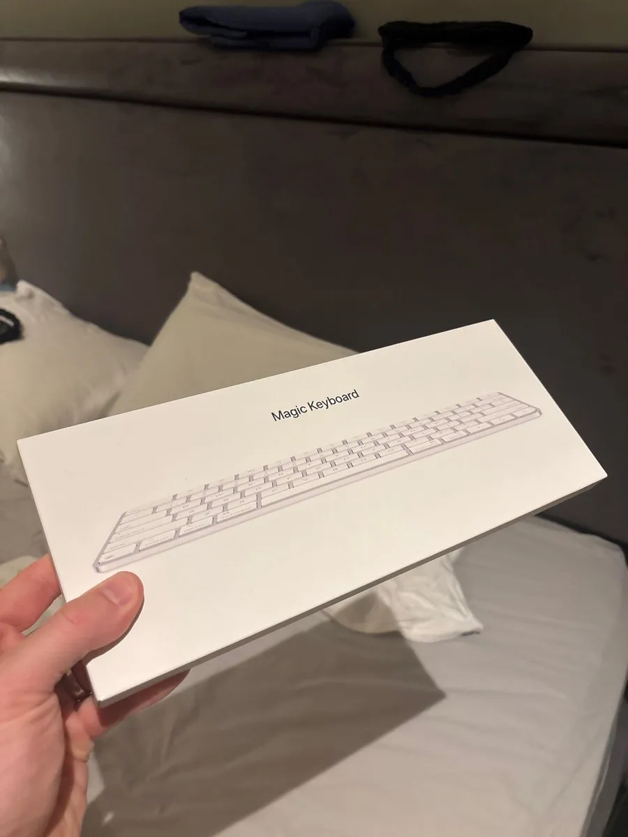 Magic Keyboard - Image 1