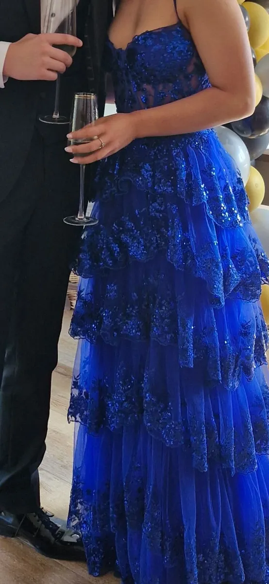 Debs Dress - Image 1