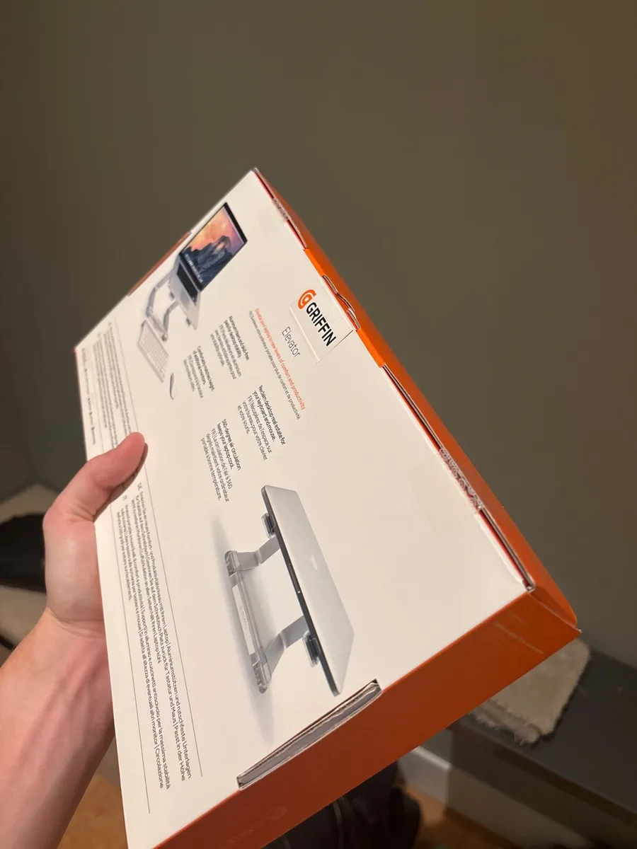 Griffin Elevator Laptop stand - Image 2