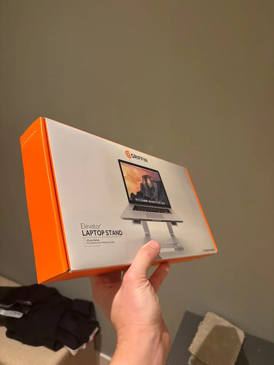 Griffin Elevator Laptop stand - Image 3