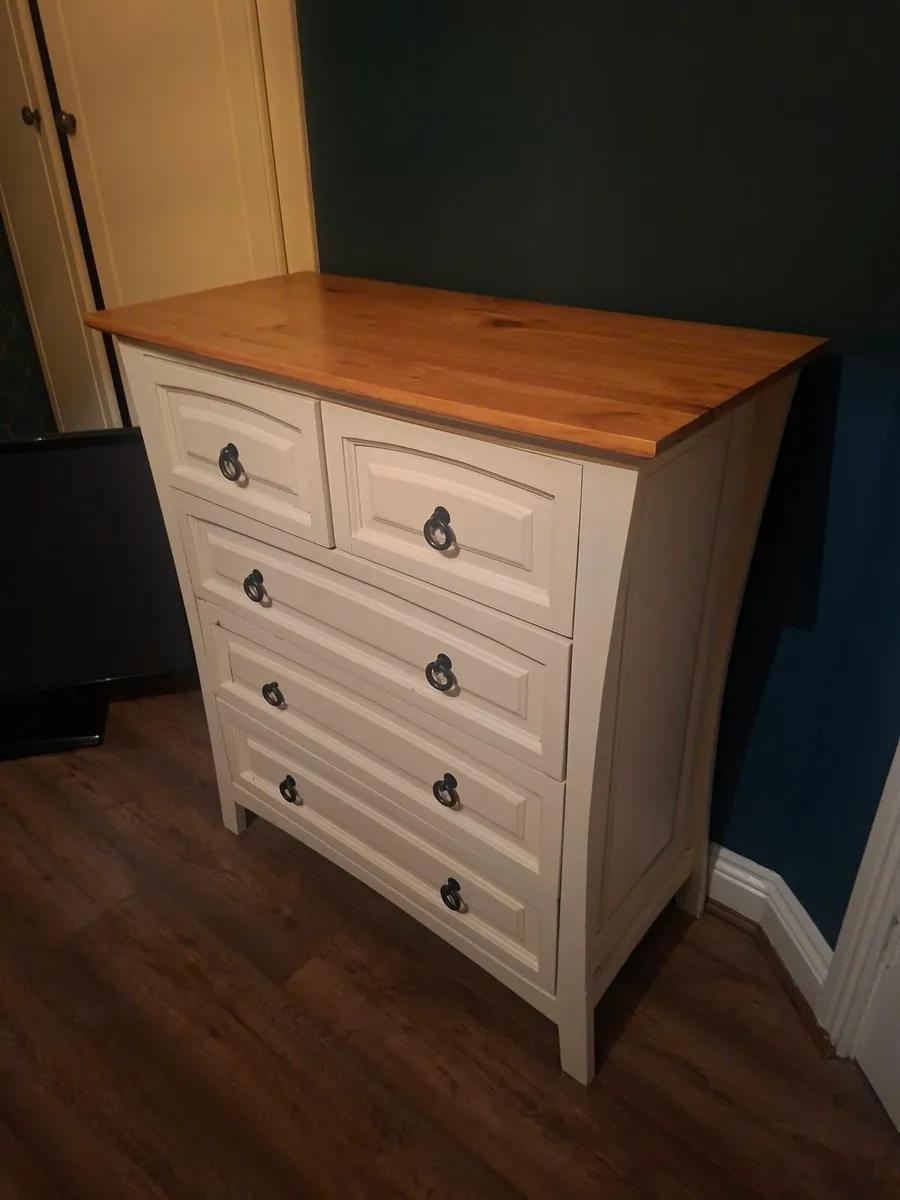 Chest of drawers - Image 4