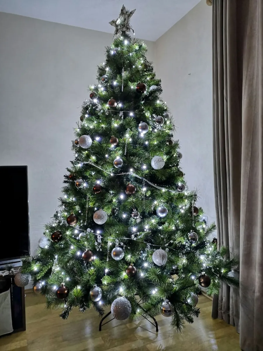 Christmas tree