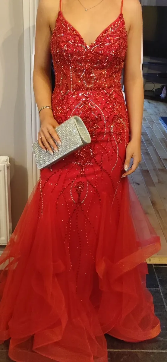 Debs Dress from Dani's Closet - Image 1