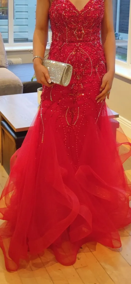 Debs Dress from Dani's Closet - Image 2