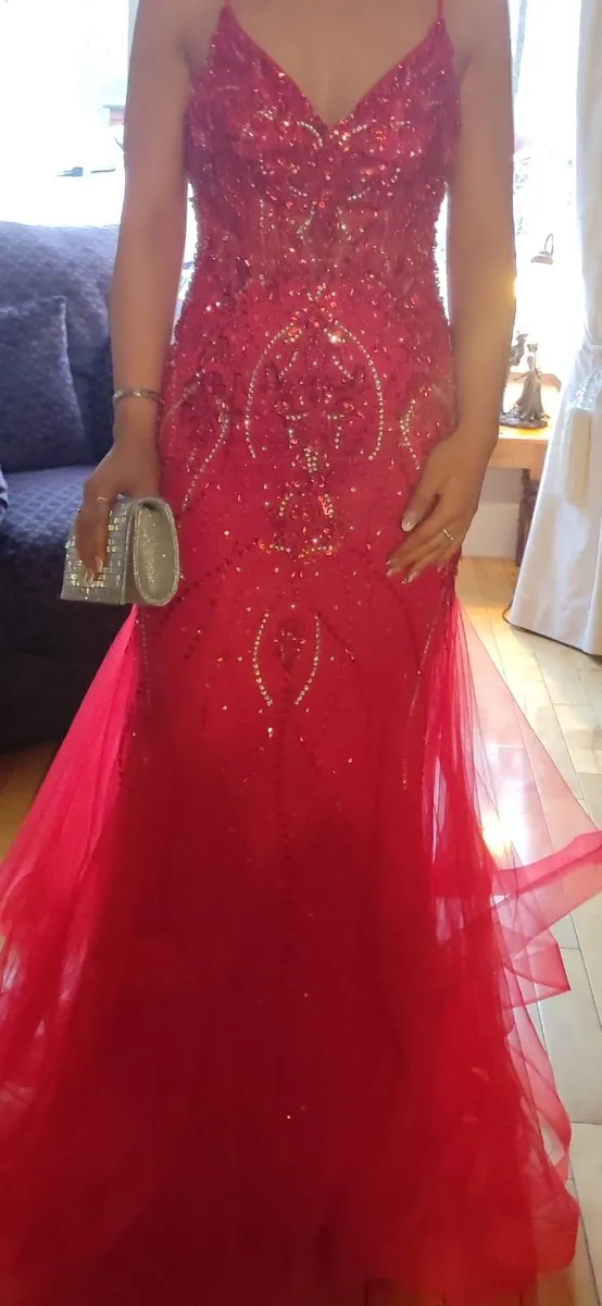 Debs Dress from Dani's Closet - Image 3
