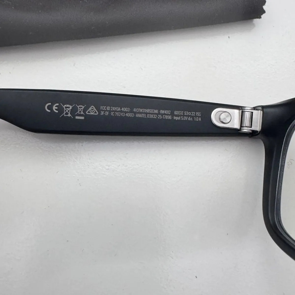 Rayban Meta Sunglass - Image 4