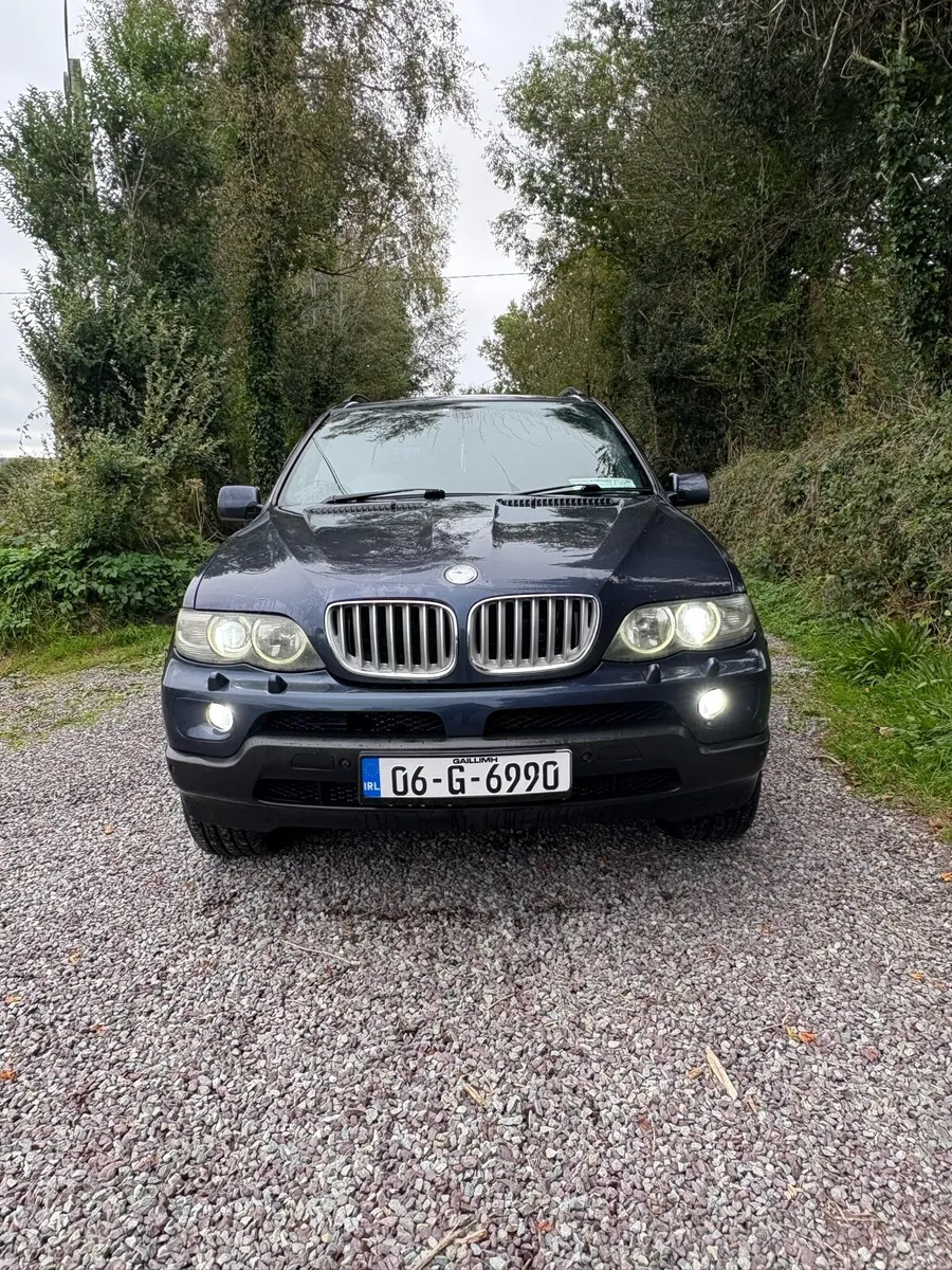 Bmw x5 - Image 2