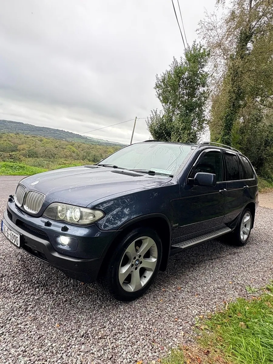 Bmw x5 - Image 4