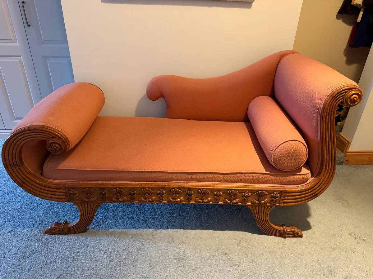 Chaise lounge/Daybed - Image 1