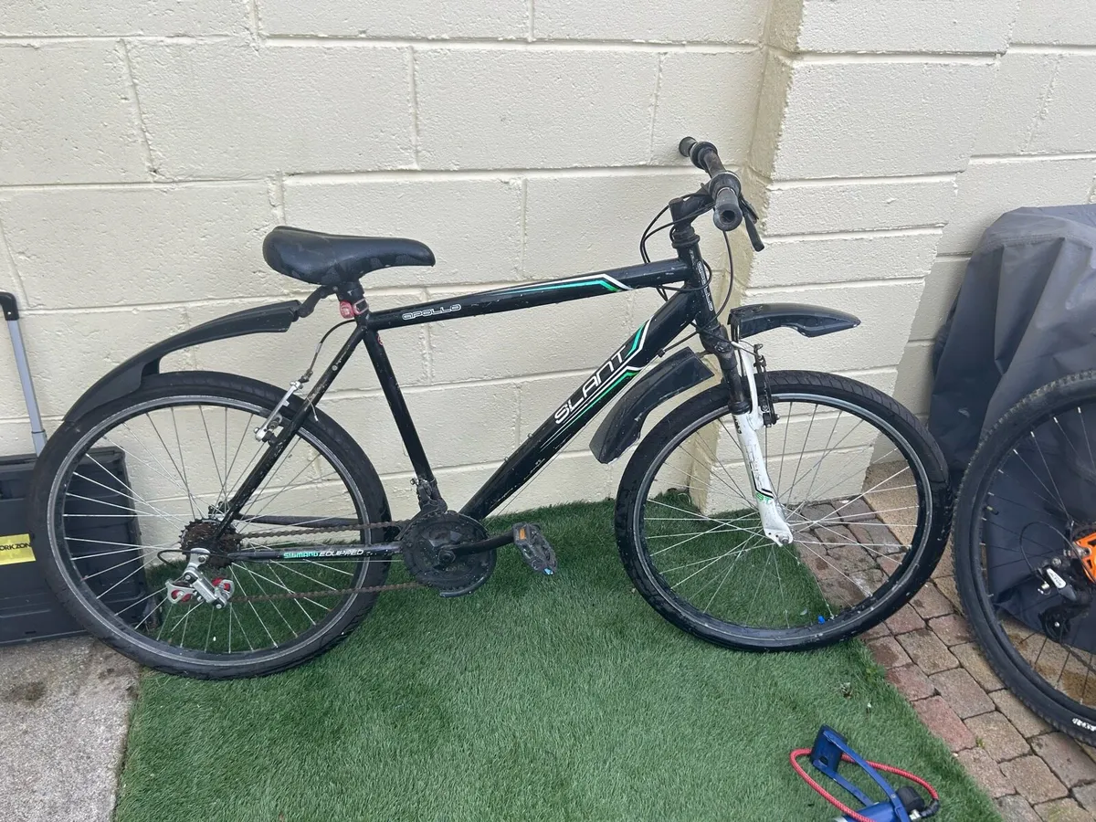 Apollo Slant mountain bike - Image 3