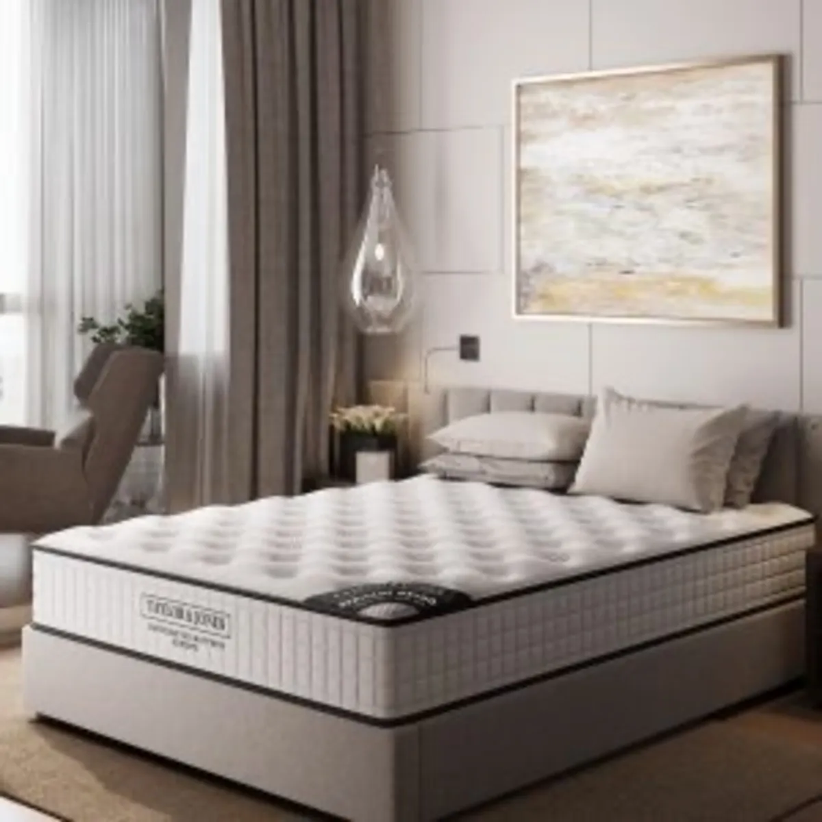 **Over €400 off Chicago Double and Kingsize Beds** - Image 4